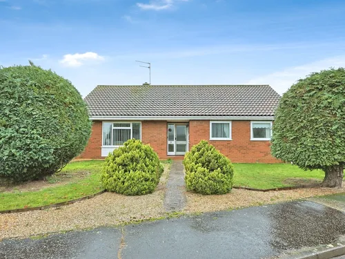 Larch Grove, North Elmham, Derehamphoto