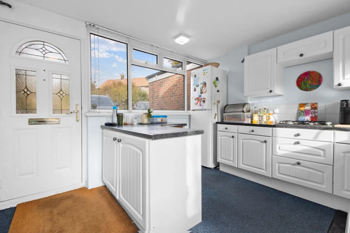 Queens Drive, Maresfield, Uckfield, East Sussex, TN22