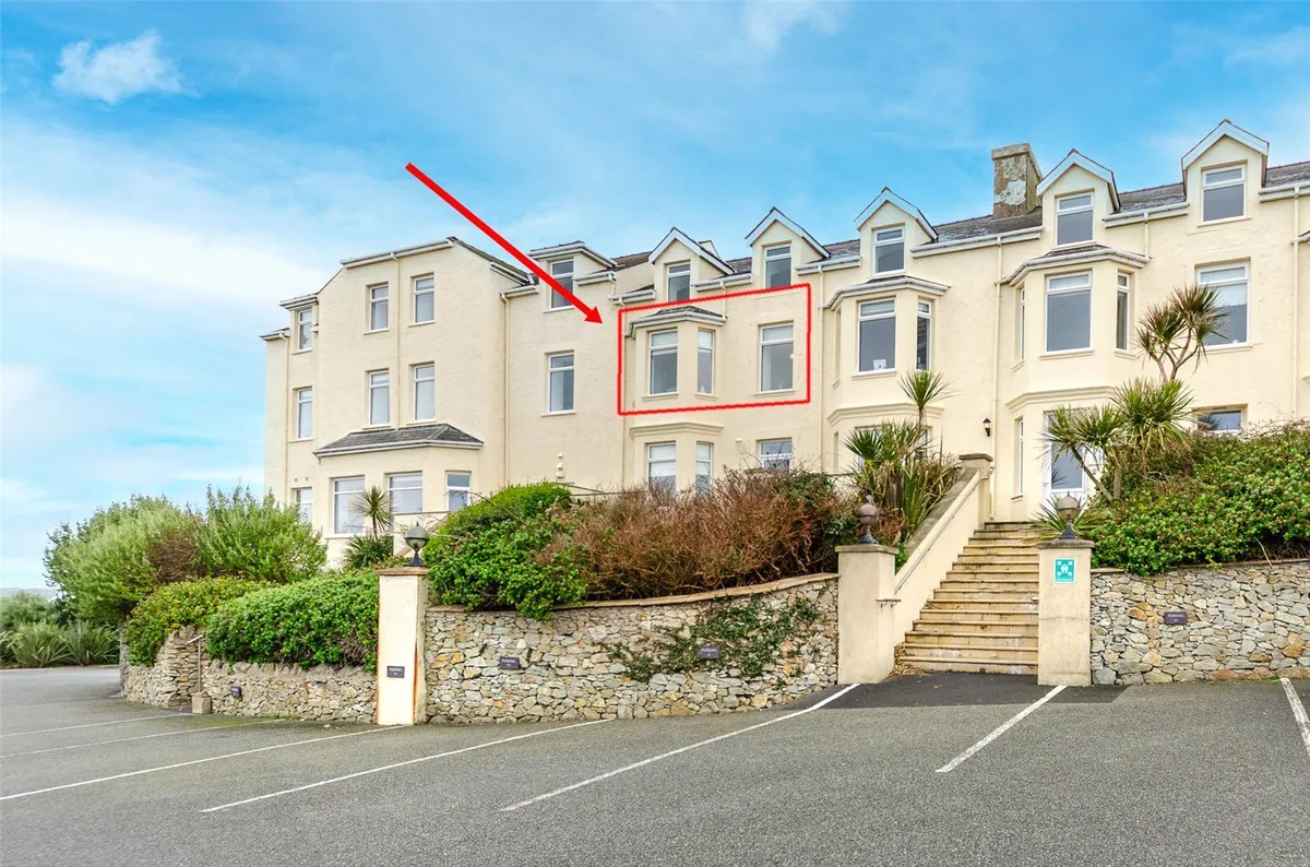 Lon Y Don, Trearddur Bay, Holyhead, Isle of Anglesey, LL65
