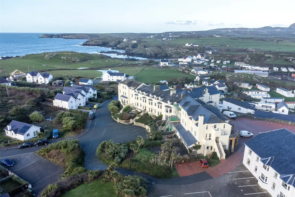 Lon Y Don, Trearddur Bay, Holyhead, Isle of Anglesey, LL65