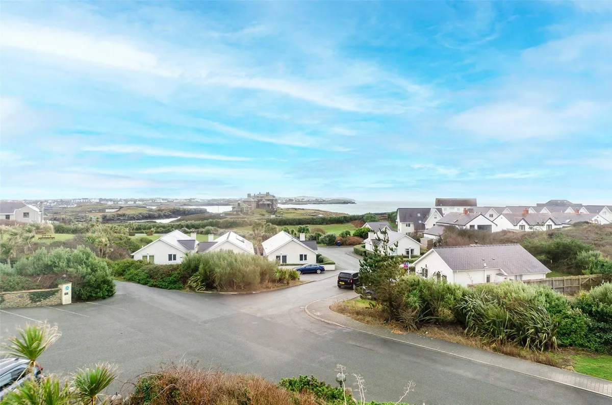 Lon Y Don, Trearddur Bay, Holyhead, Isle of Anglesey, LL65