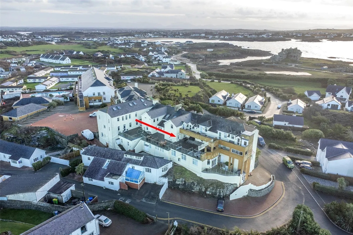 Lon Y Don, Trearddur Bay, Holyhead, Isle of Anglesey, LL65