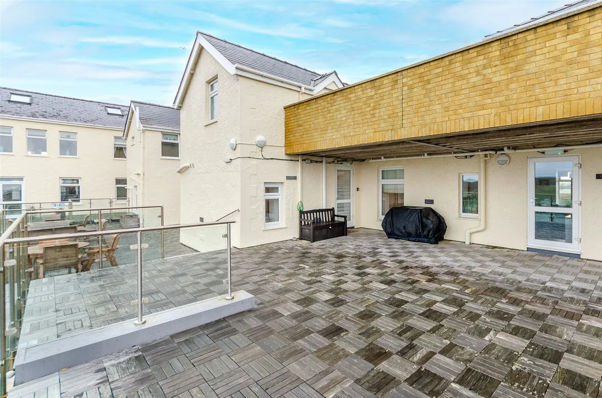 Lon Y Don, Trearddur Bay, Holyhead, Isle of Anglesey, LL65