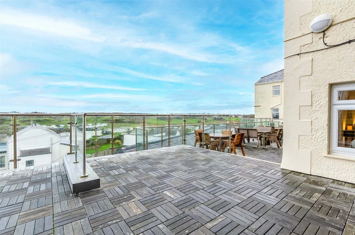Lon Y Don, Trearddur Bay, Holyhead, Isle of Anglesey, LL65