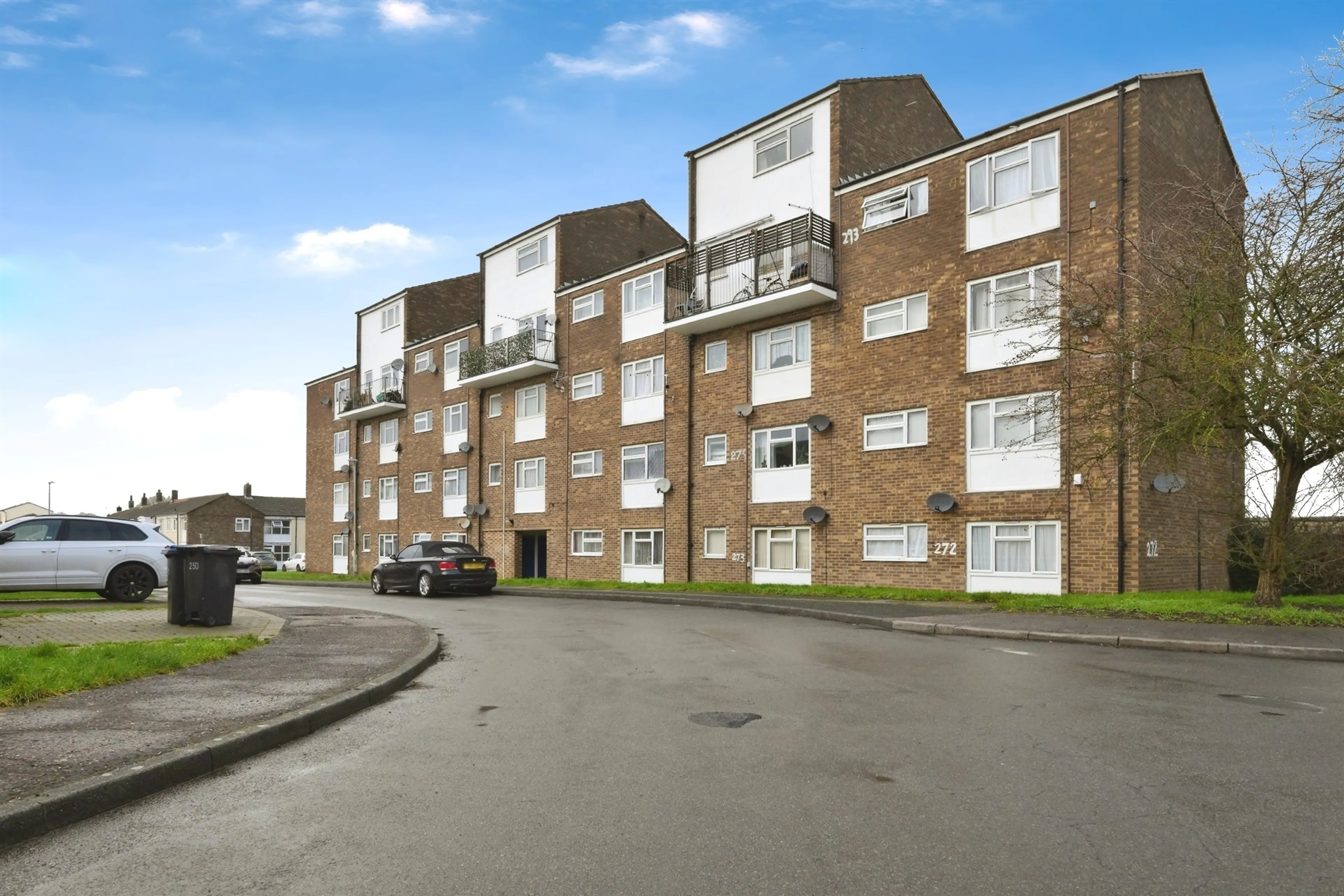 Property at Rivermill, Harlow
