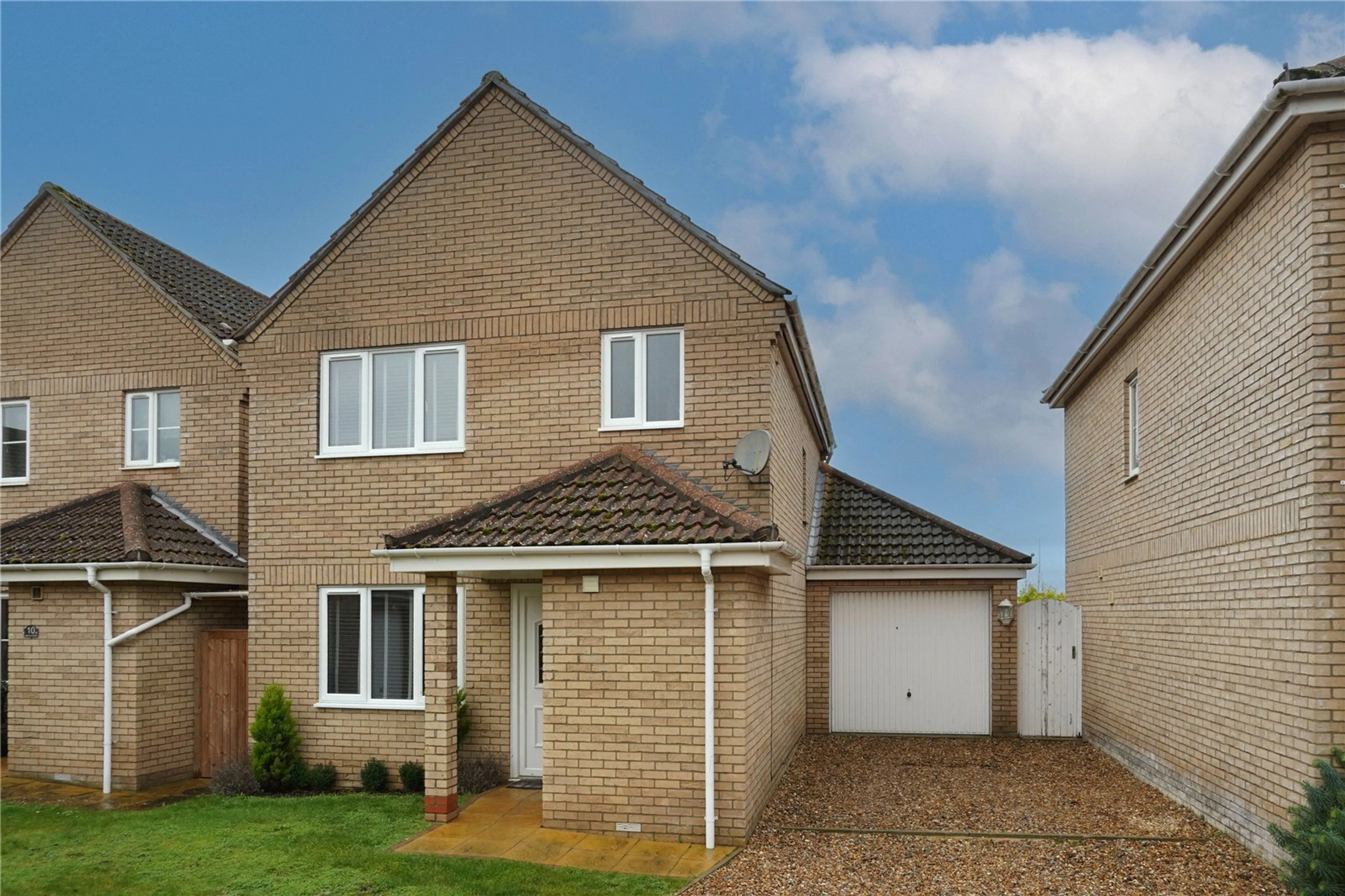 Property at Beeches Close, West Row, Bury St. Edmunds, Suffolk, IP28