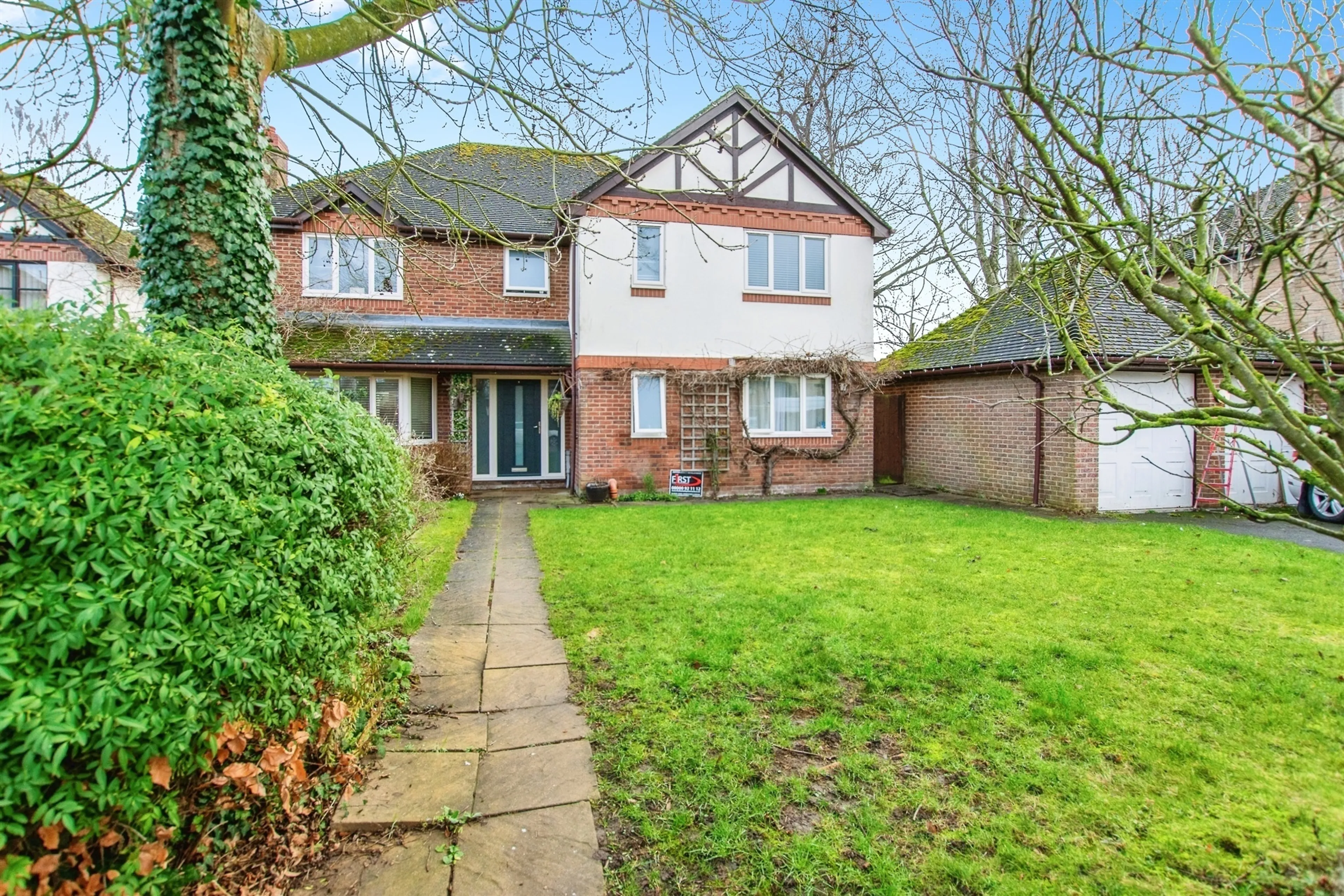 Property at Marlborough Court, Wisbech