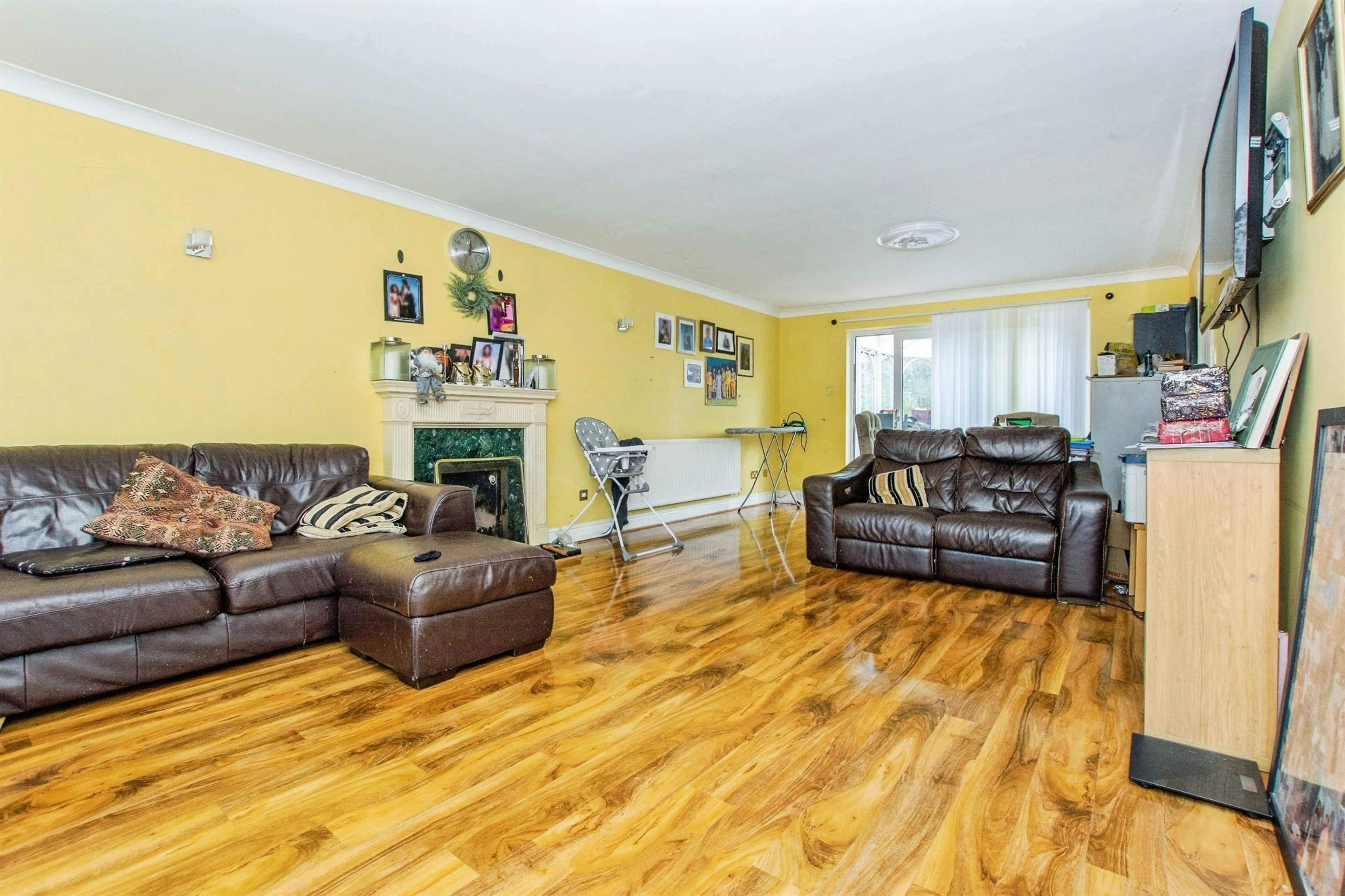 Property at Marlborough Court, Wisbech