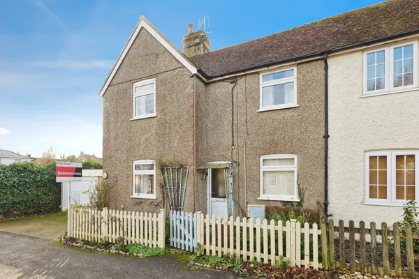 Church Lane, Adisham, Canterbury, Ken...