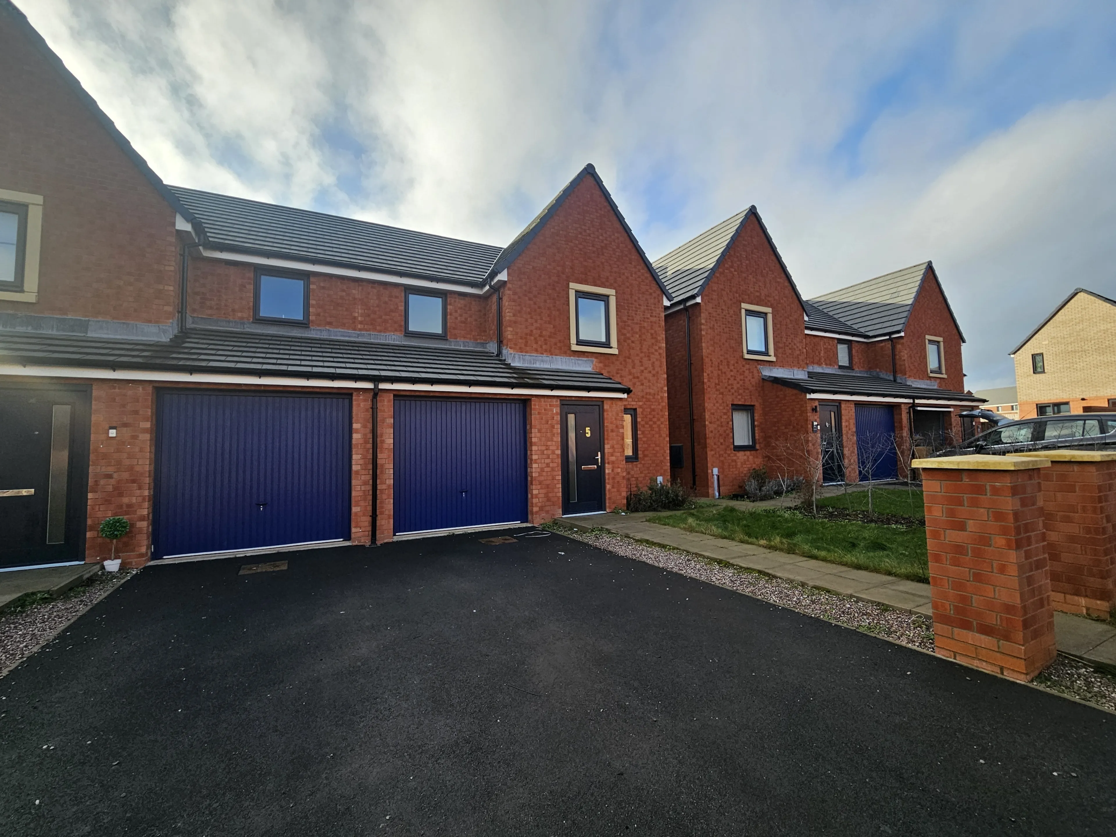 Property at Honeysuckle Way, WALSALL