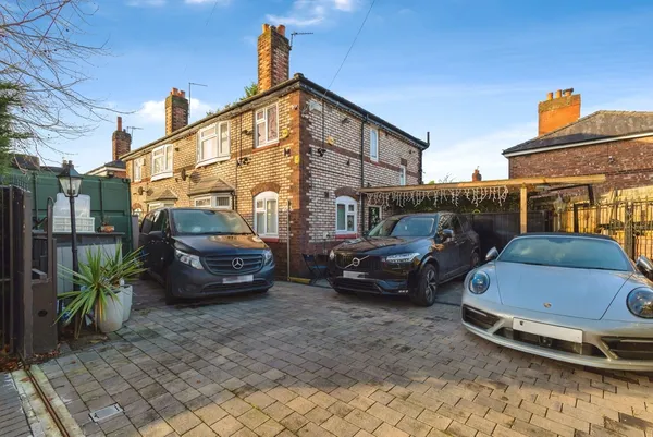 Kingsway, Burnage, Manchester, Greate...