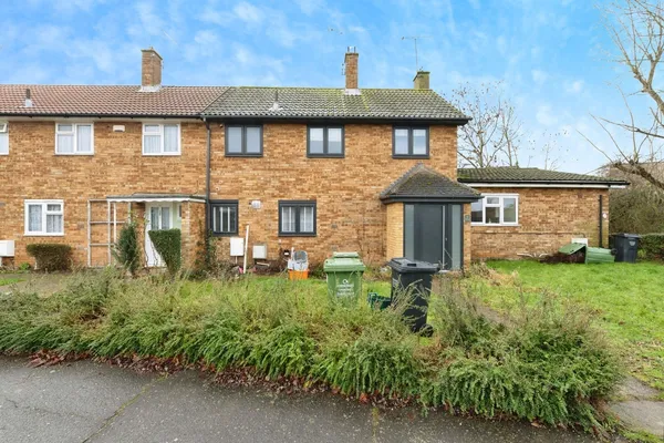 Southcote Crescent, Basildon, Essex, ..., Essex