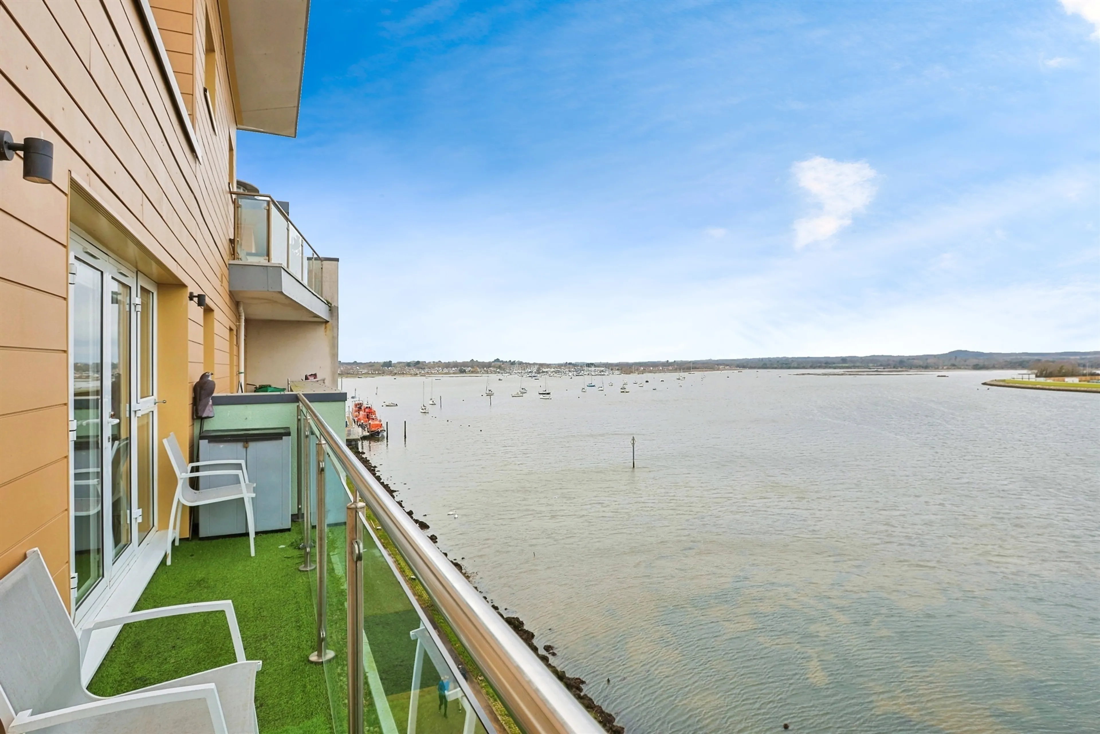 Property at Lifeboat Quay, Poole