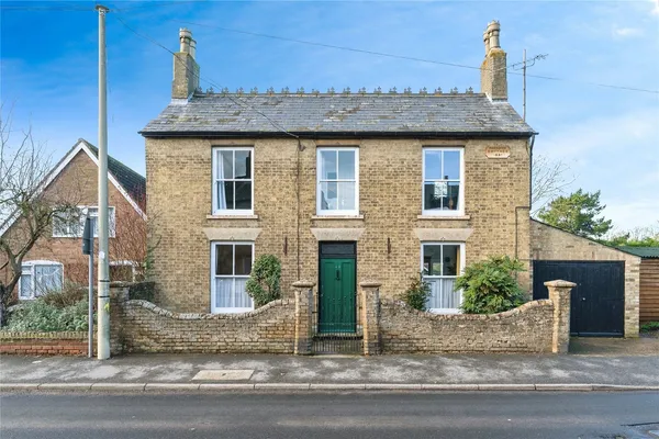 High Street, Haddenham, Cambridgeshir..., Cambridgeshire