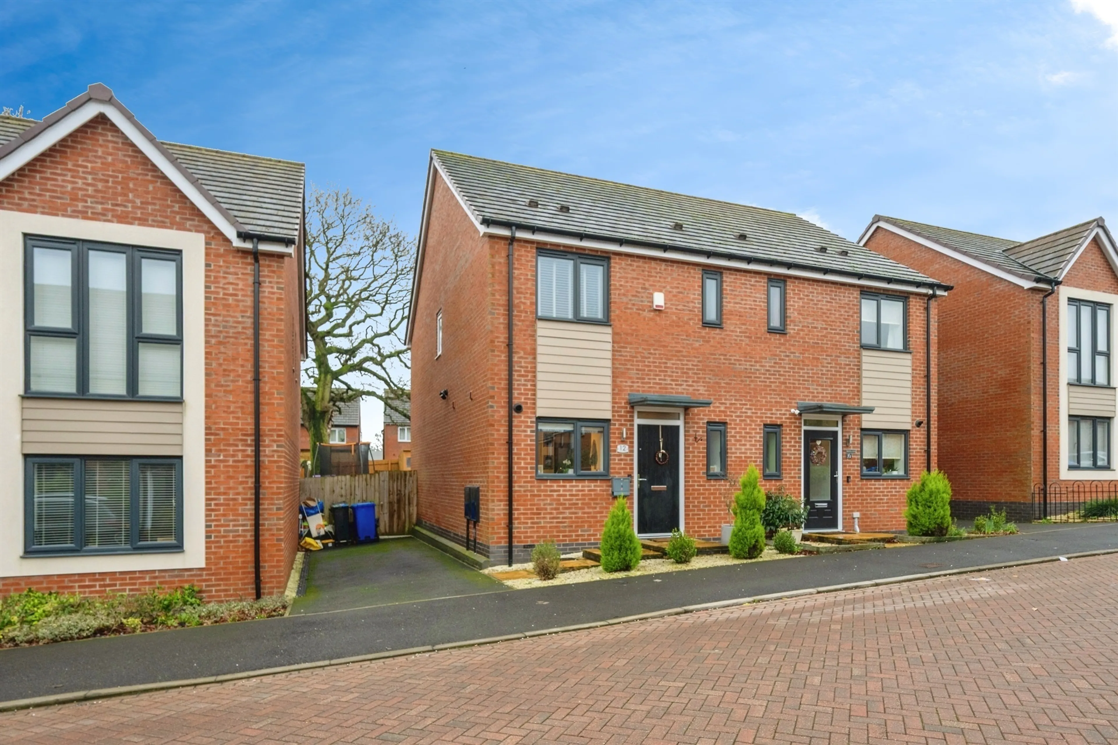 Property at Sampson Avenue, Bramshall, Uttoxeter