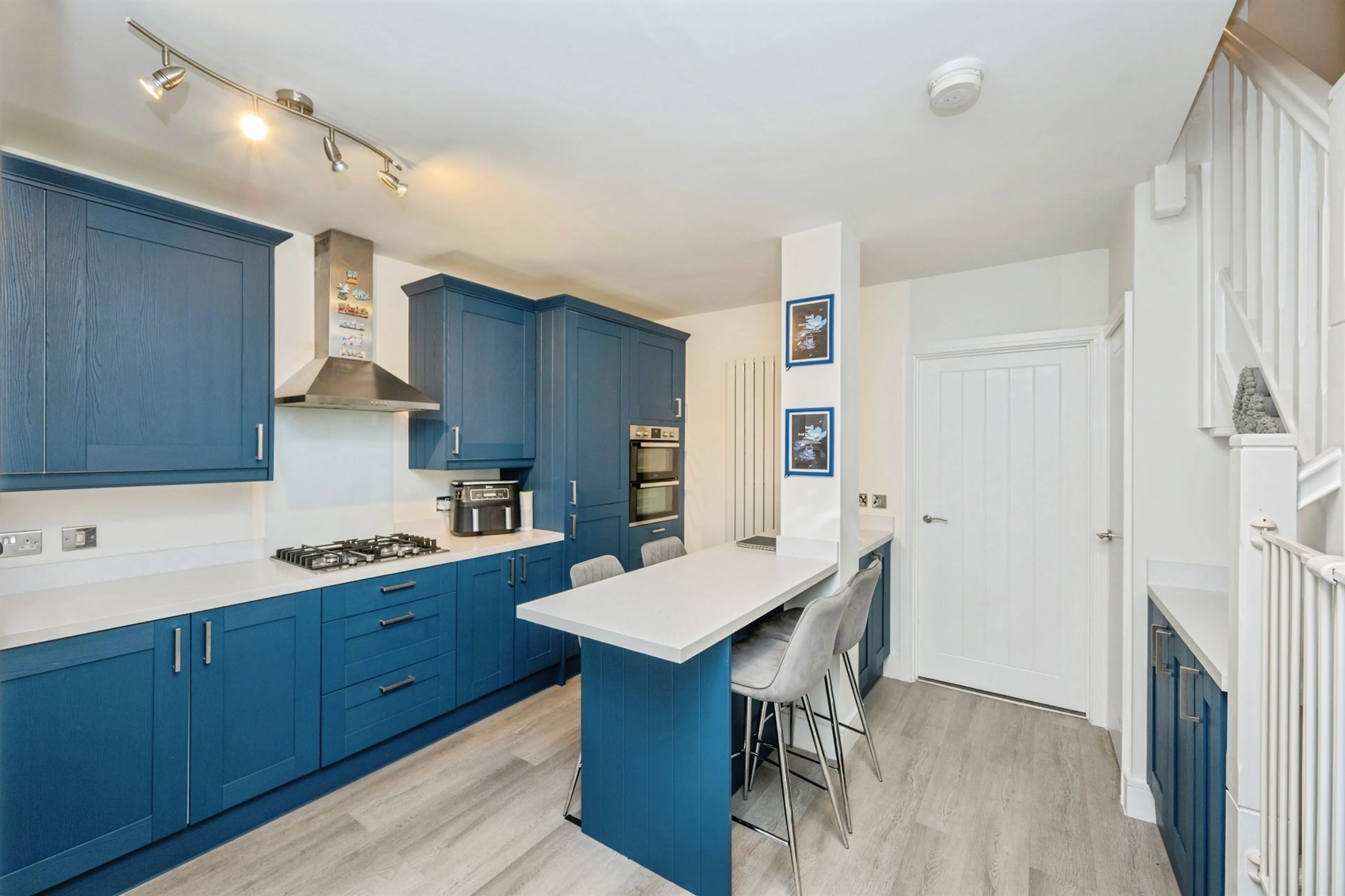 Property at Sampson Avenue, Bramshall, Uttoxeter
