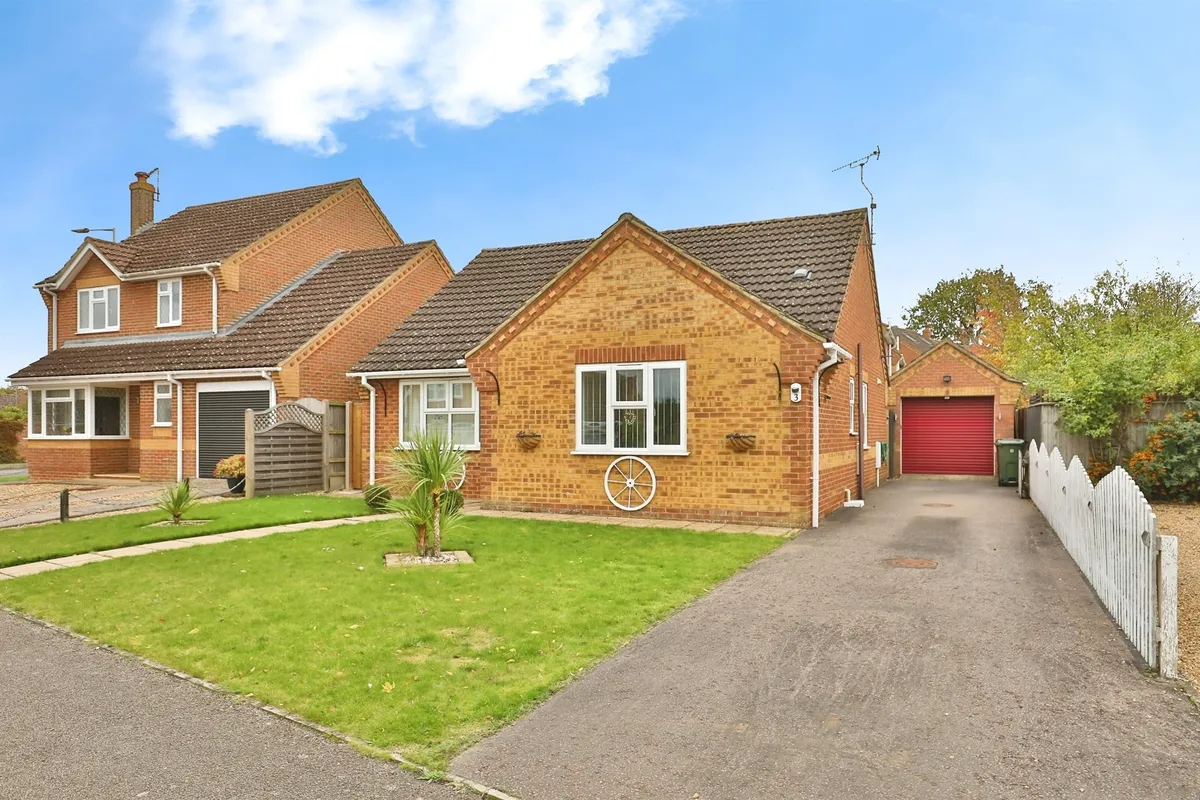 Woodpecker Drive, Watton, Thetford