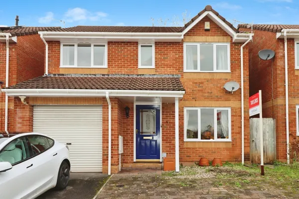 Barkleys Hill, Stapleton, Bristol, BS16