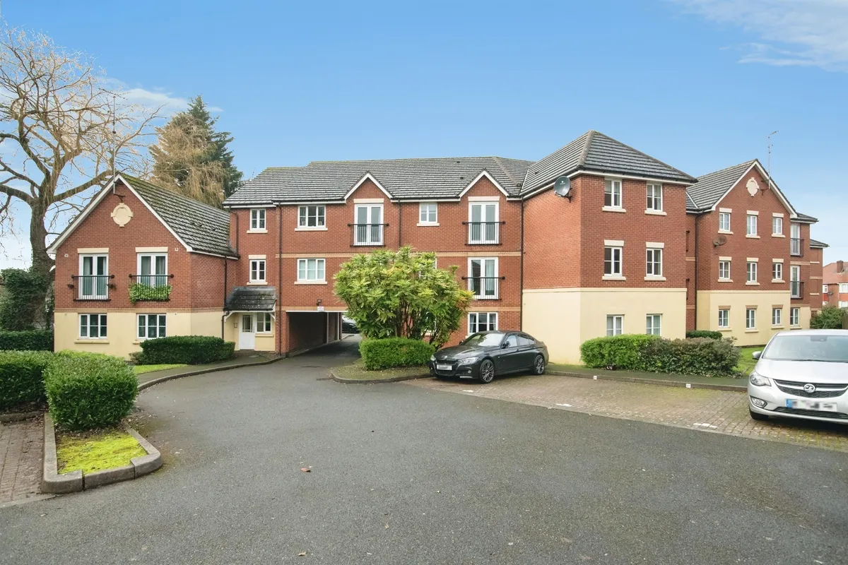 Asbury Court, Great Barr, BIRMINGHAM