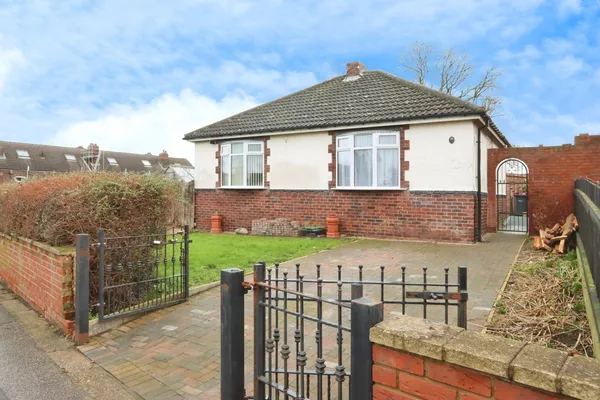 Rother Crescent, Treeton, Rotherham, ...