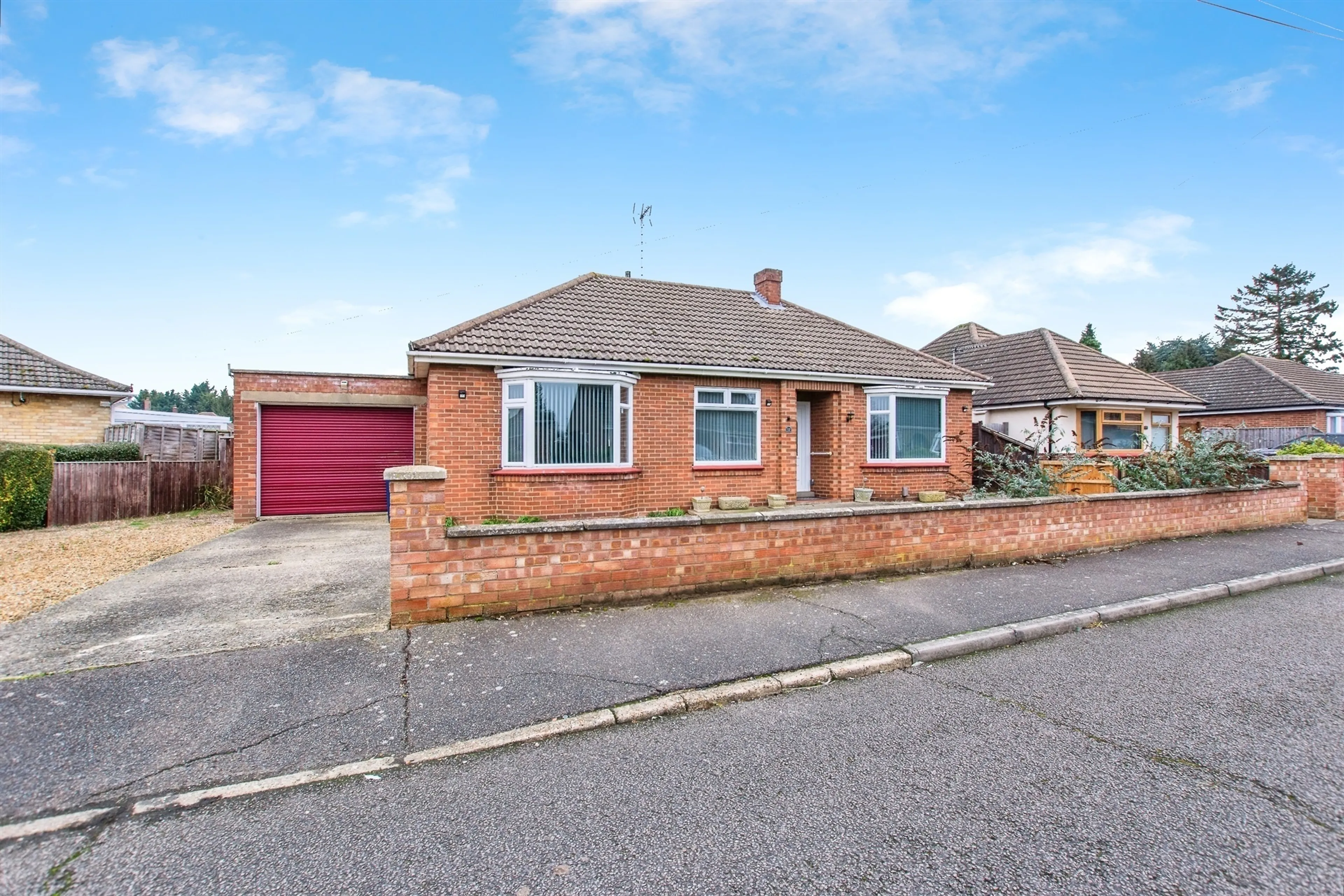 Property at The Chase, Leverington Road, Wisbech