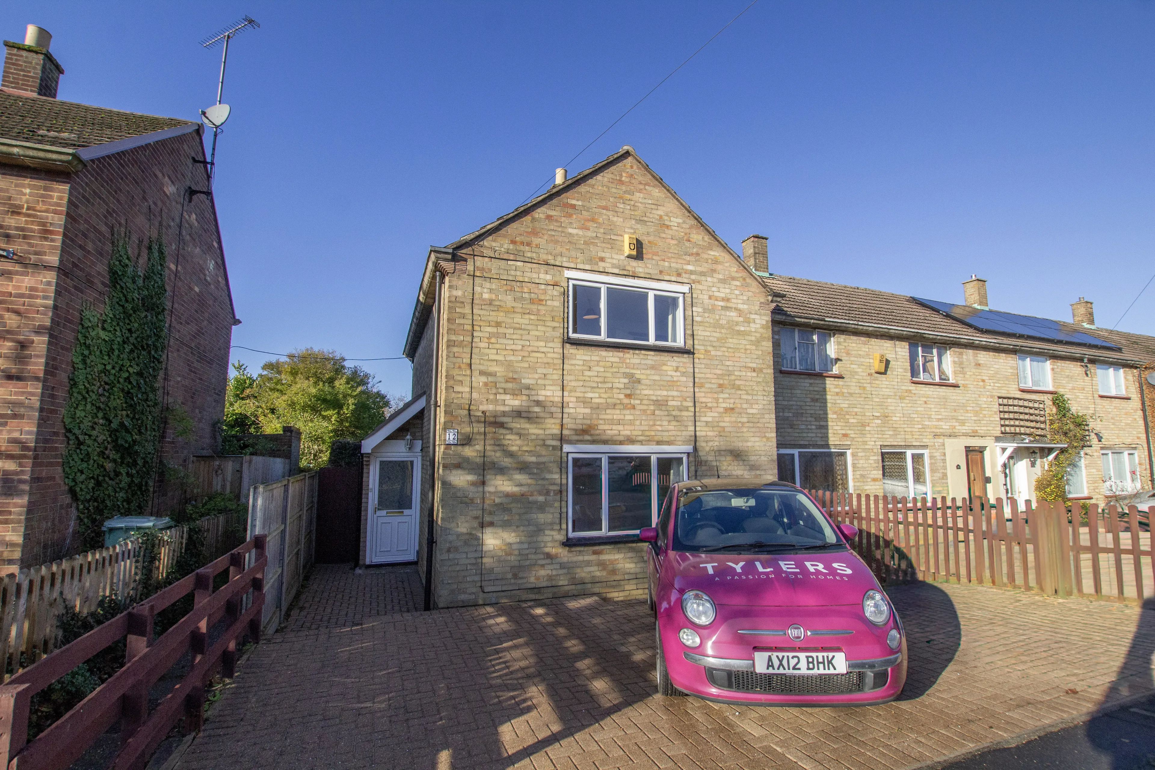 Property at Mere Way, Cambridge