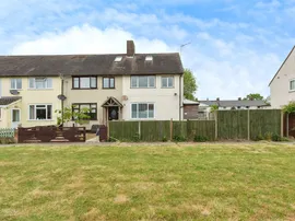 Ash Walk, Stradishall, Newmarket photo