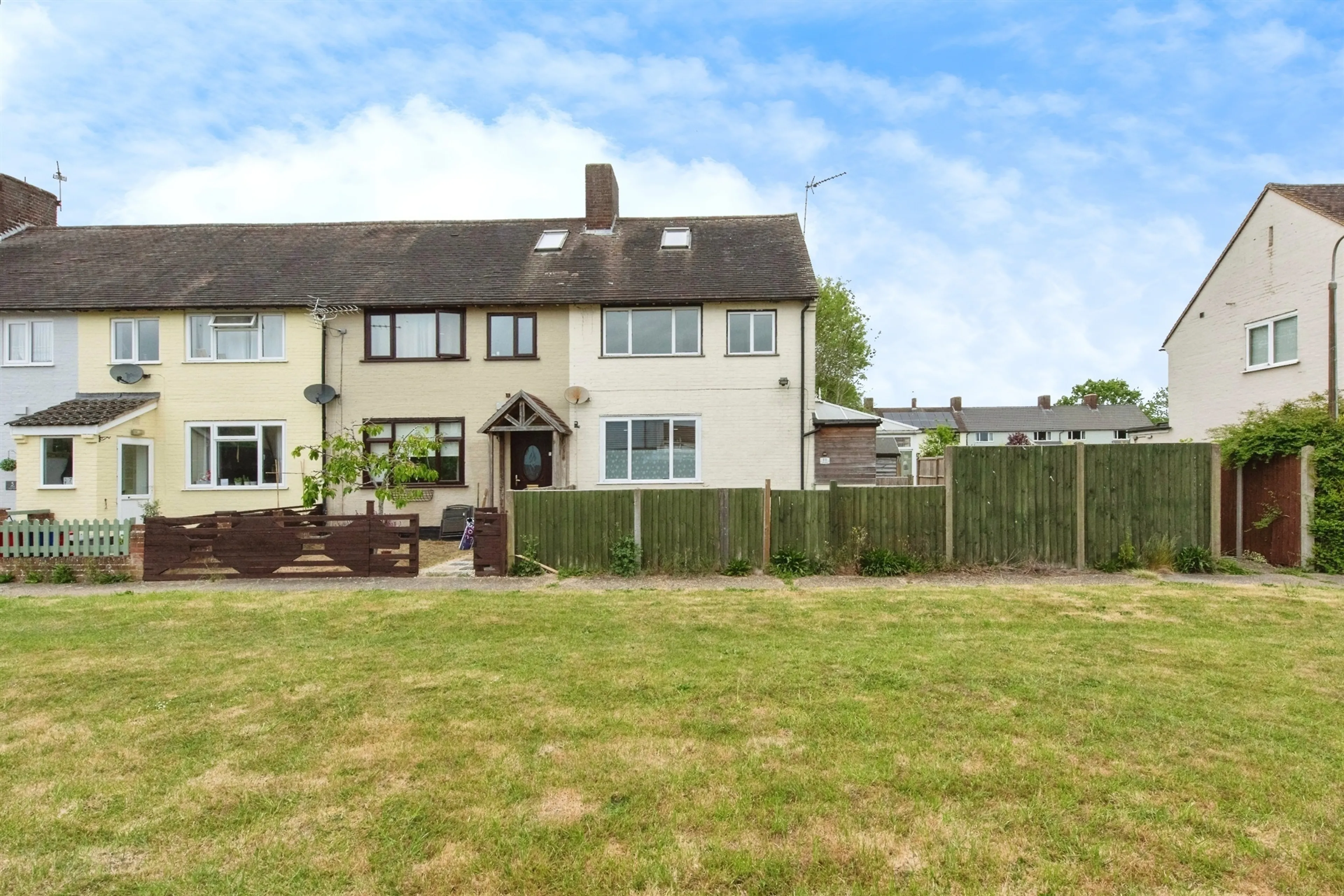 Property at Ash Walk, Stradishall, Newmarket