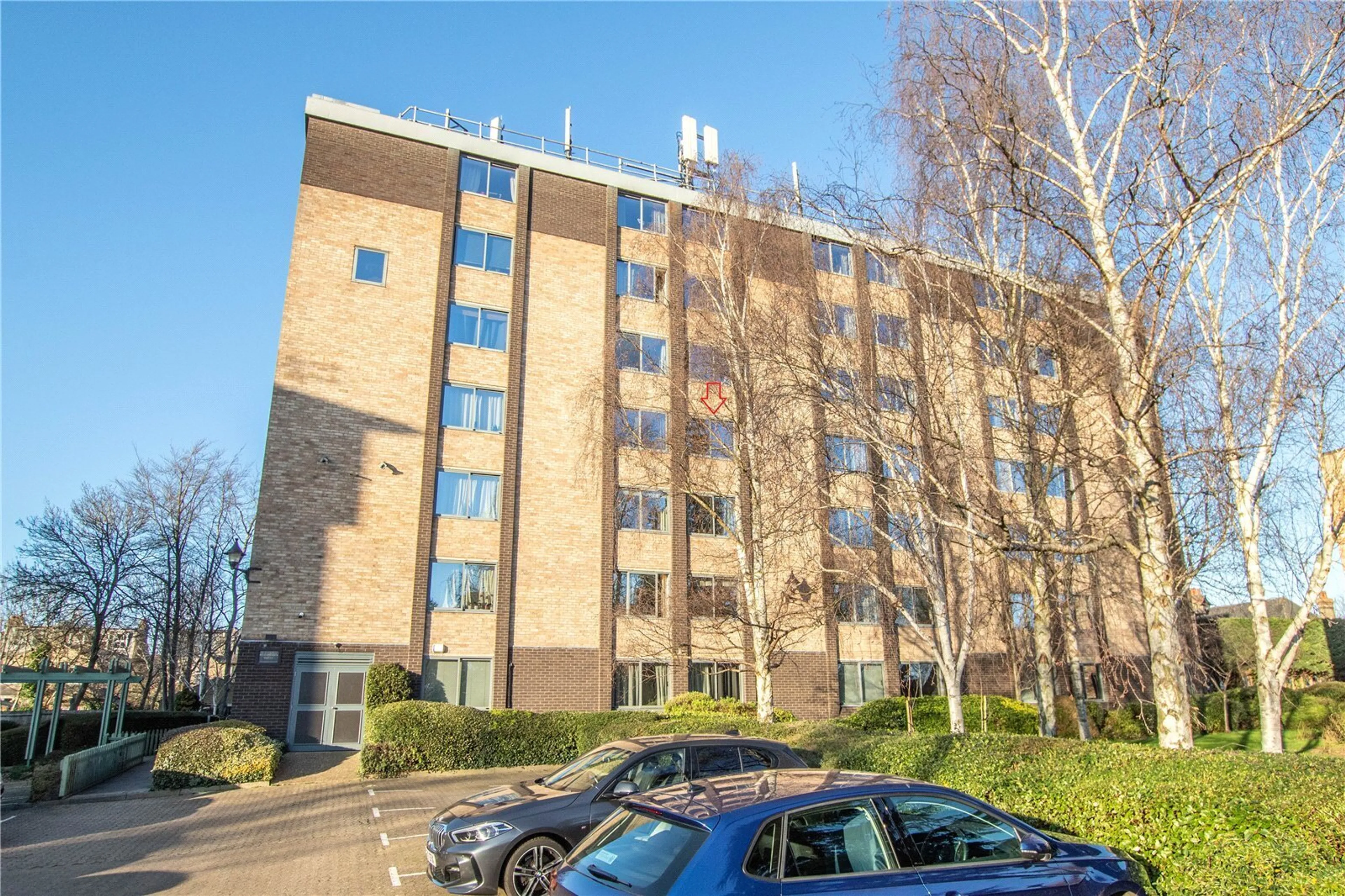 Property at Manhattan Drive, Cambridge