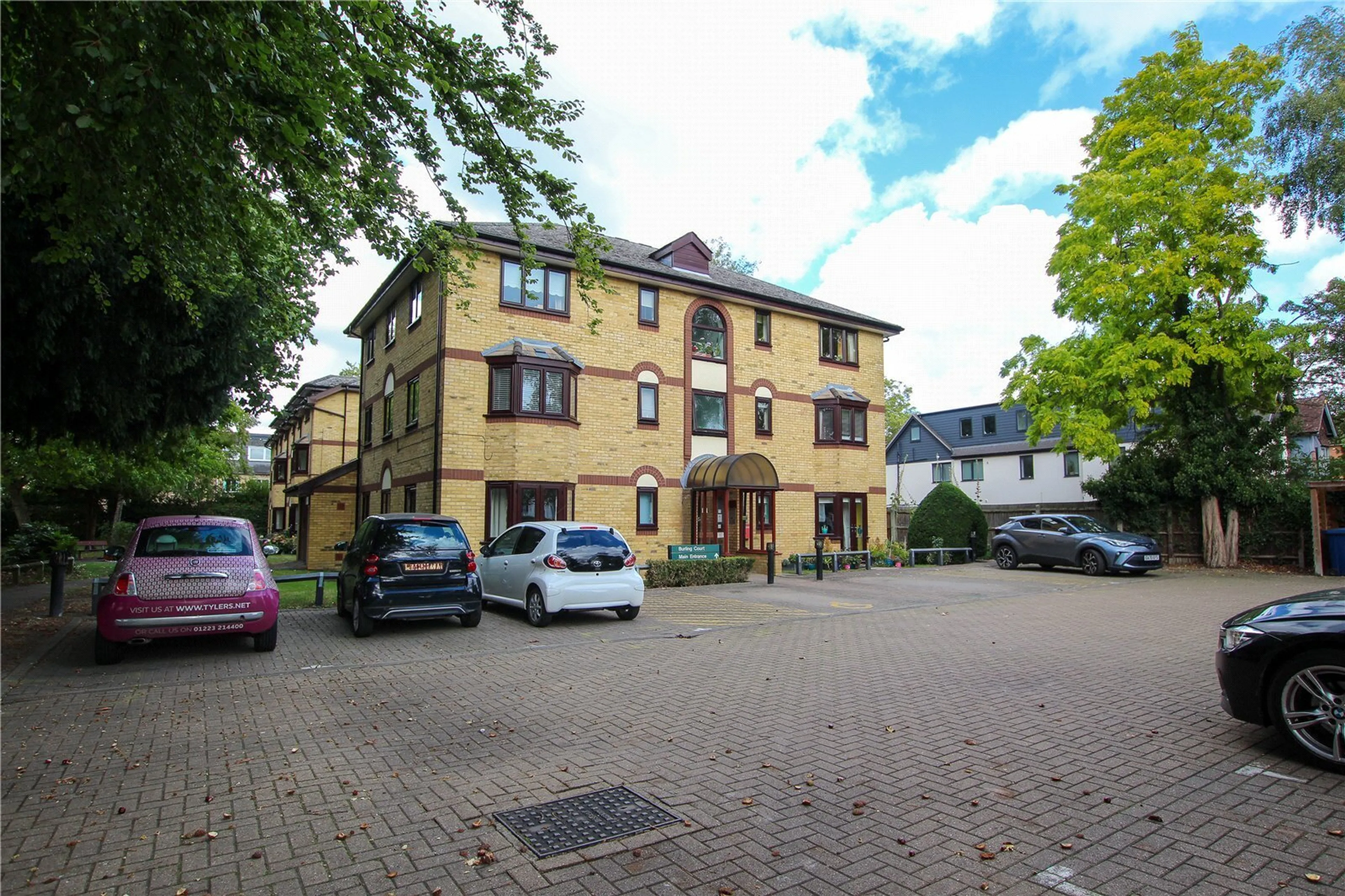 Property at Burling Court, Cambridge