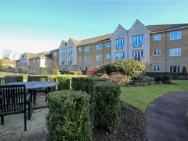 Kay Hitch Way, Histon, Cambridge photo