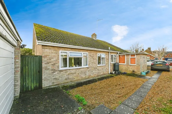 Malthouse Close, Heacham, King's Lynn..., King's Lynn