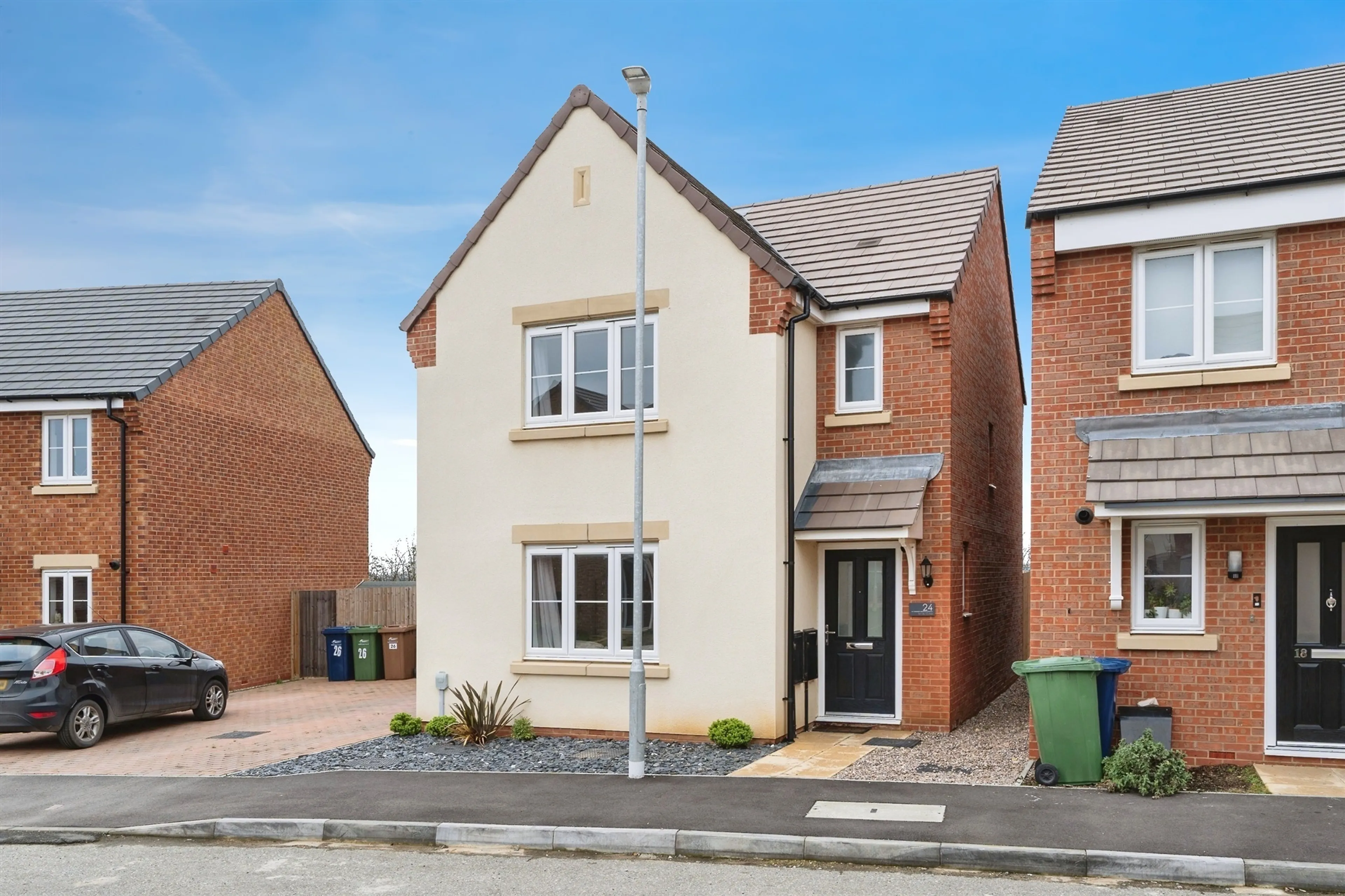 Property at Barley Close, Chatteris