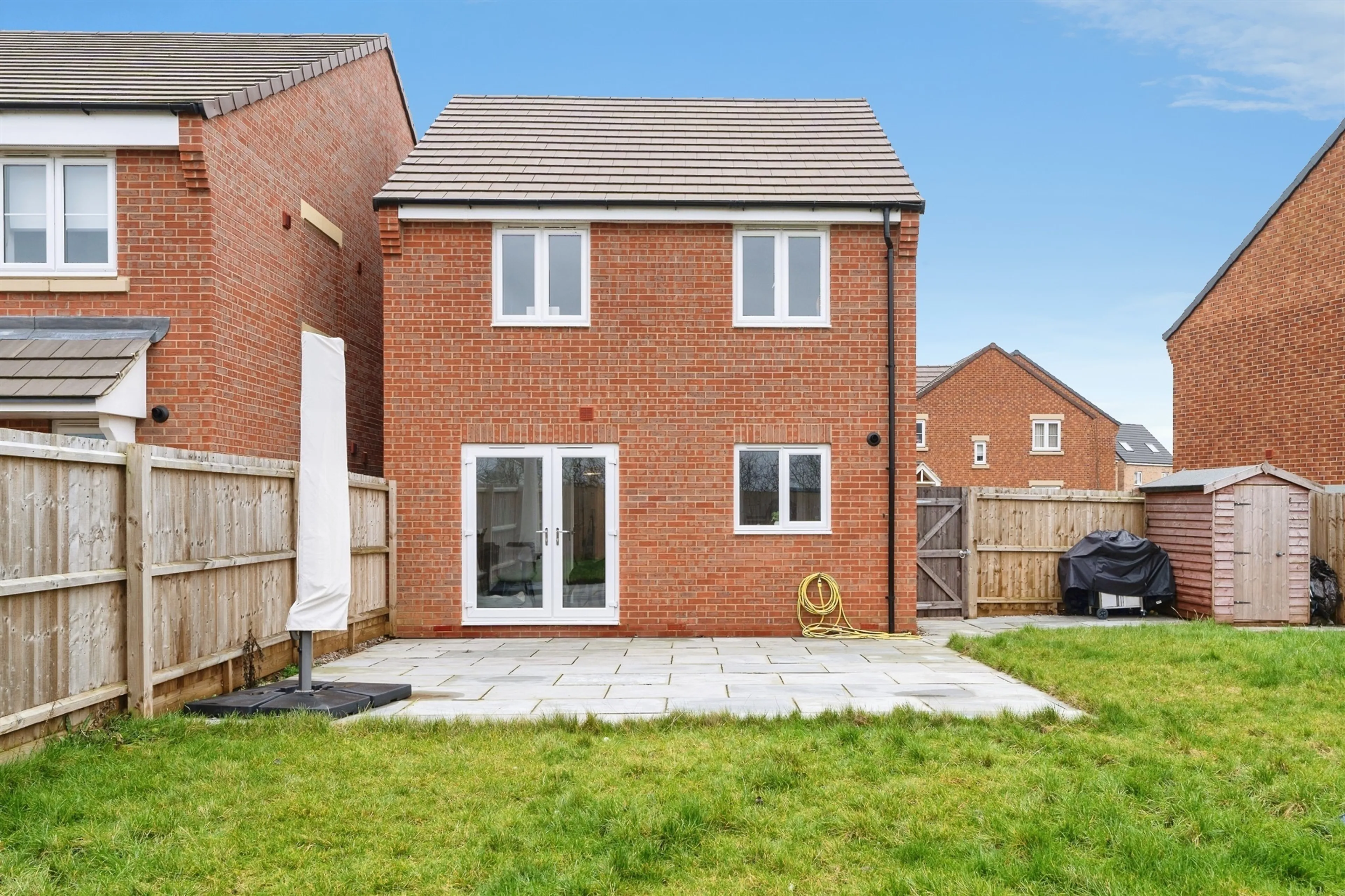 Property at Barley Close, Chatteris