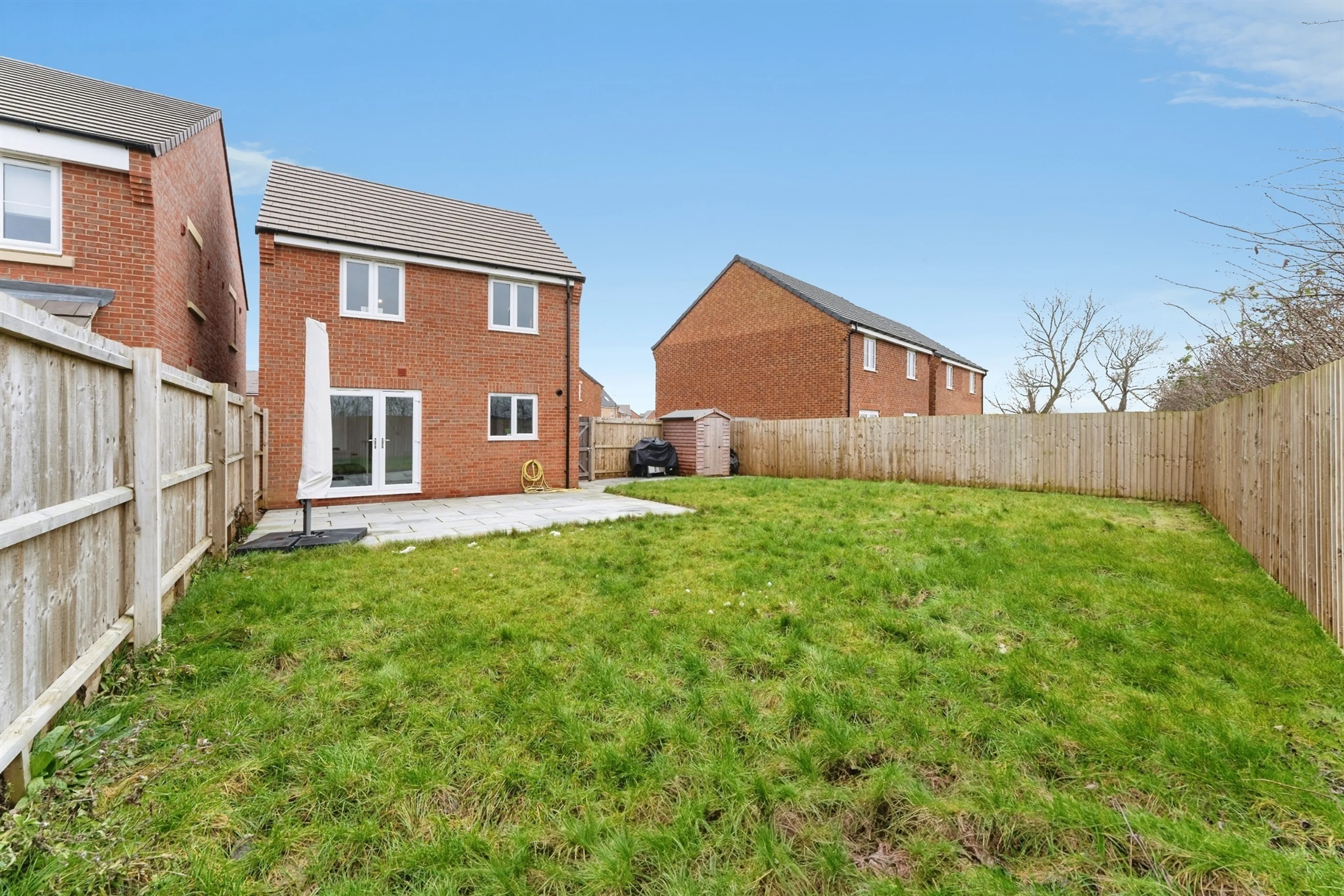 Property at Barley Close, Chatteris