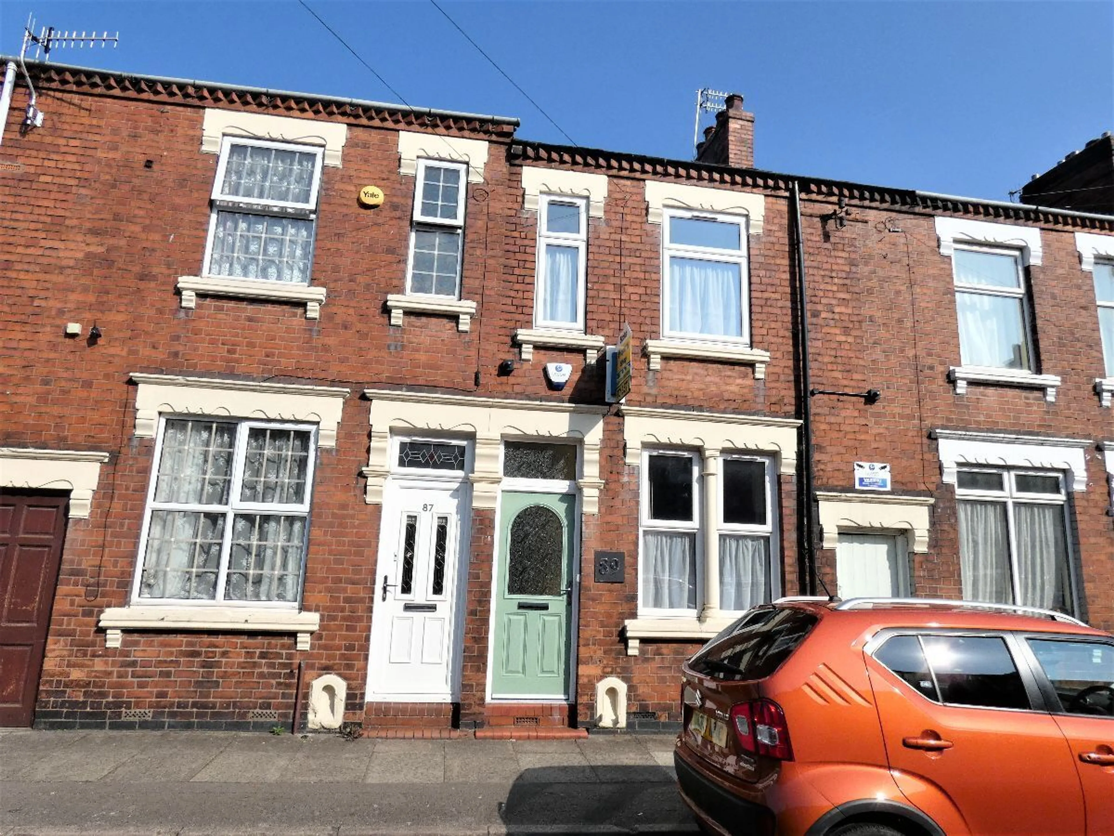 Property at Seaford Street, Stoke-on-Trent, ST4 2ET