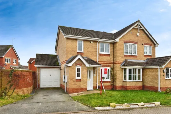 Goldfinch Drive, Alsager, Stoke-on-Tr...