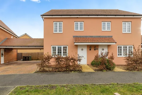 Swallow Drive, Wymondham, NR18, .