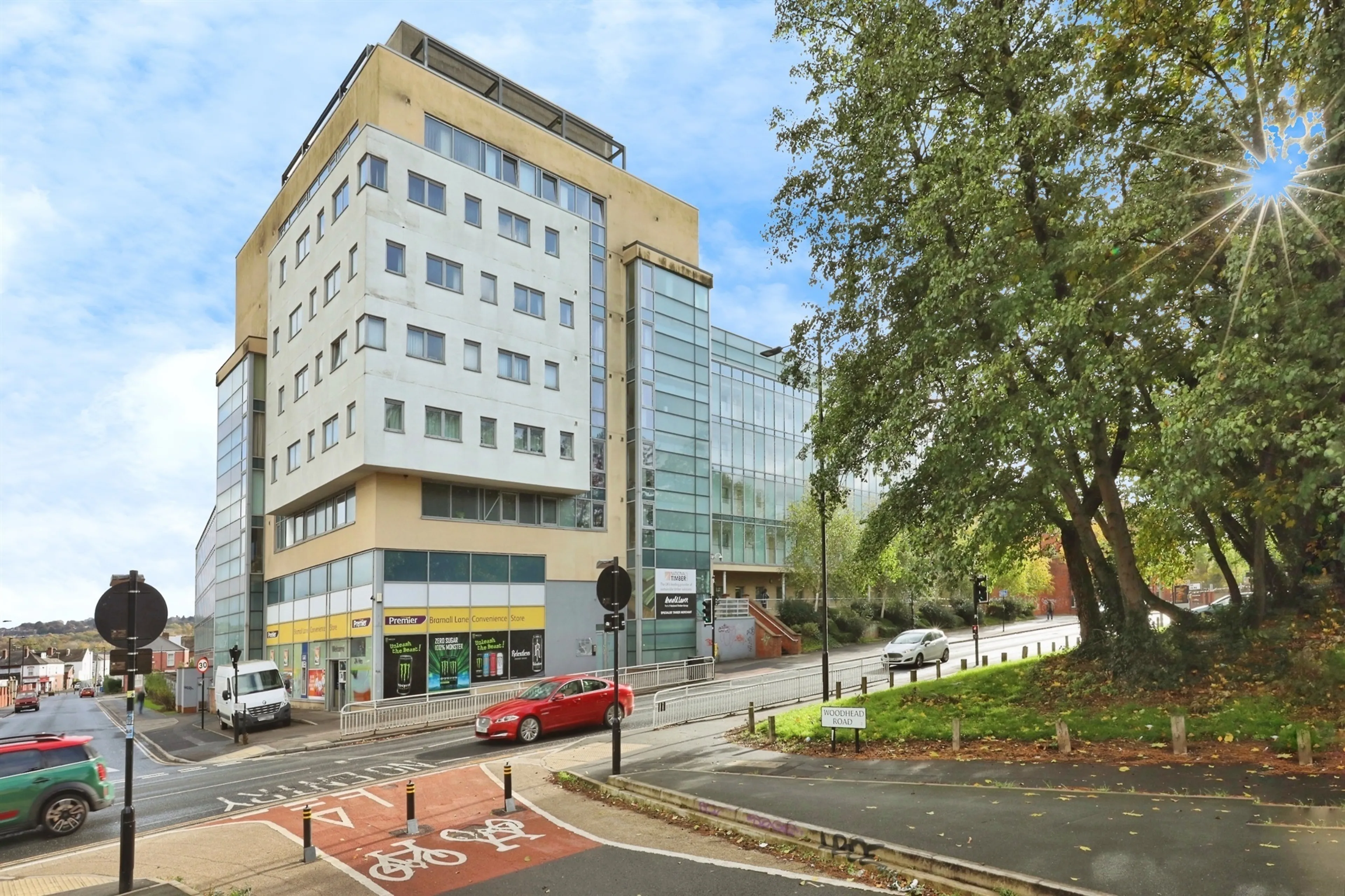 Property at Bramall Lane, Sheffield