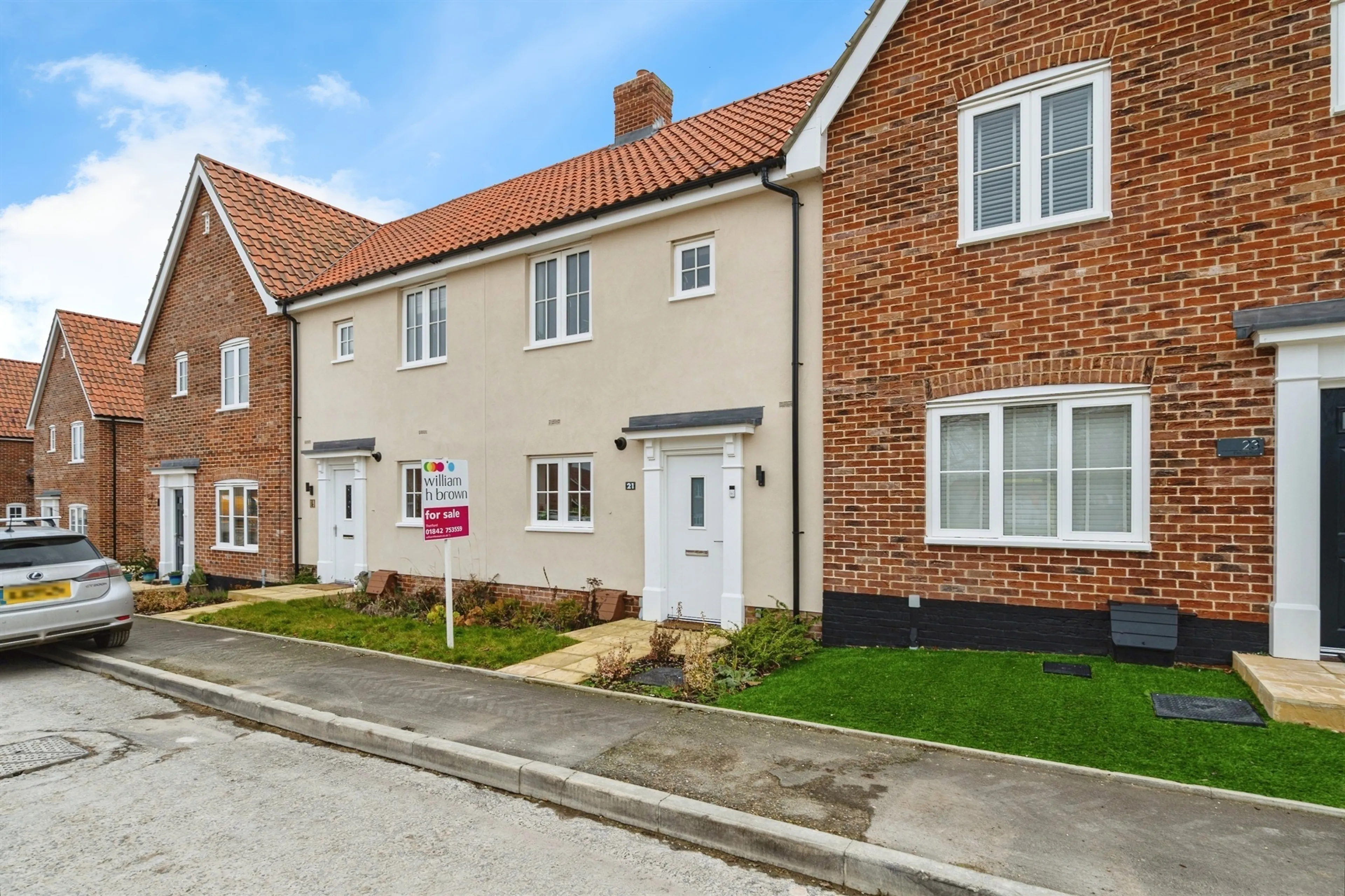 Property at Elswick Road, THETFORD