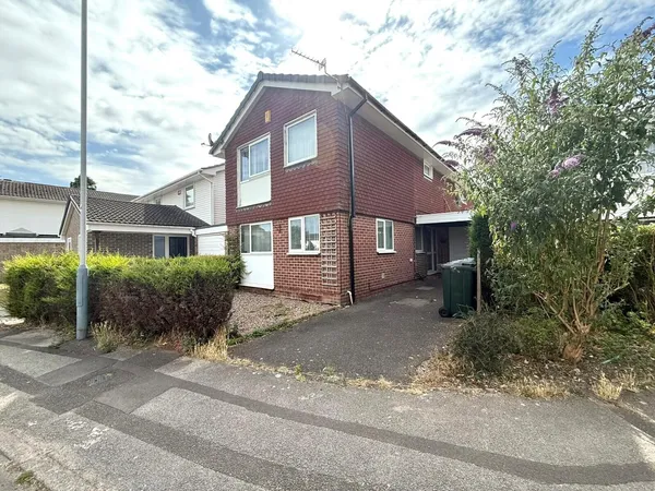 Waltham Close, West Bridgford