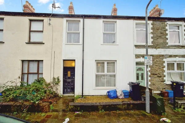 Harold Street, CARDIFF, South Glamorg...