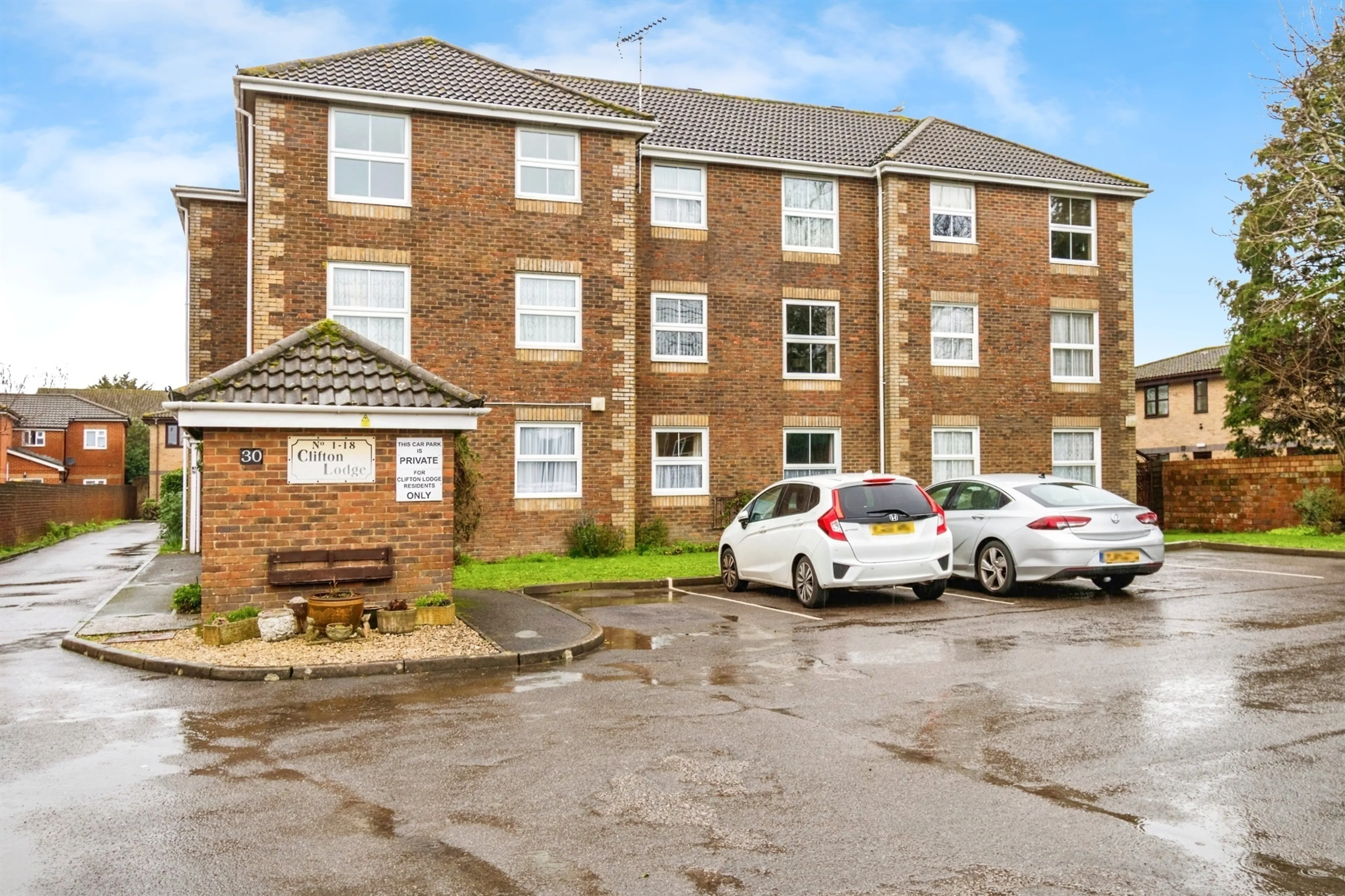 Property at Clifton Road, SOUTHAMPTON