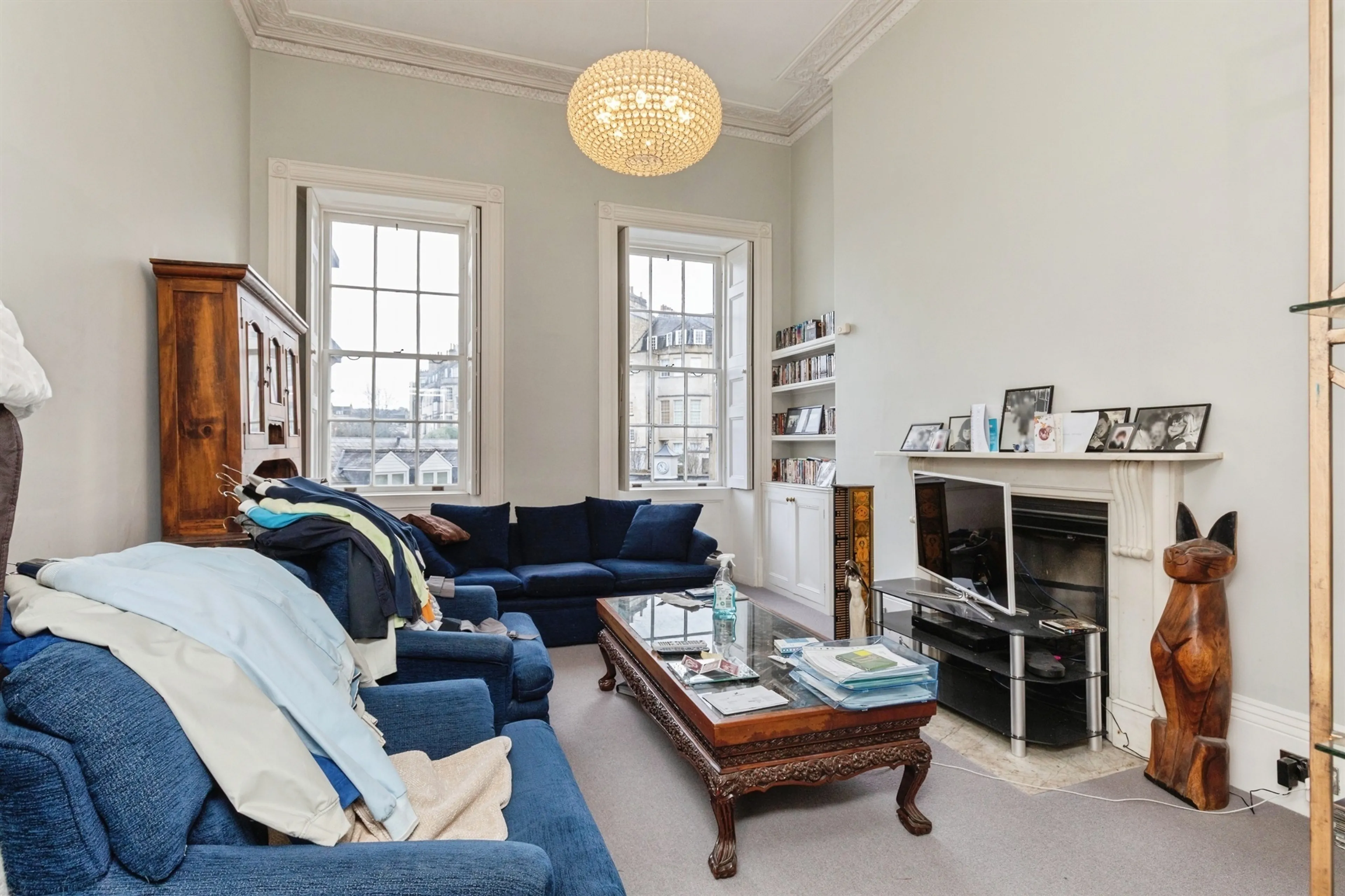 Property at Marlborough Buildings, Bath