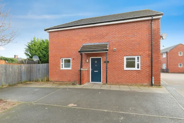Depot Close, Leicester, Leicestershir...