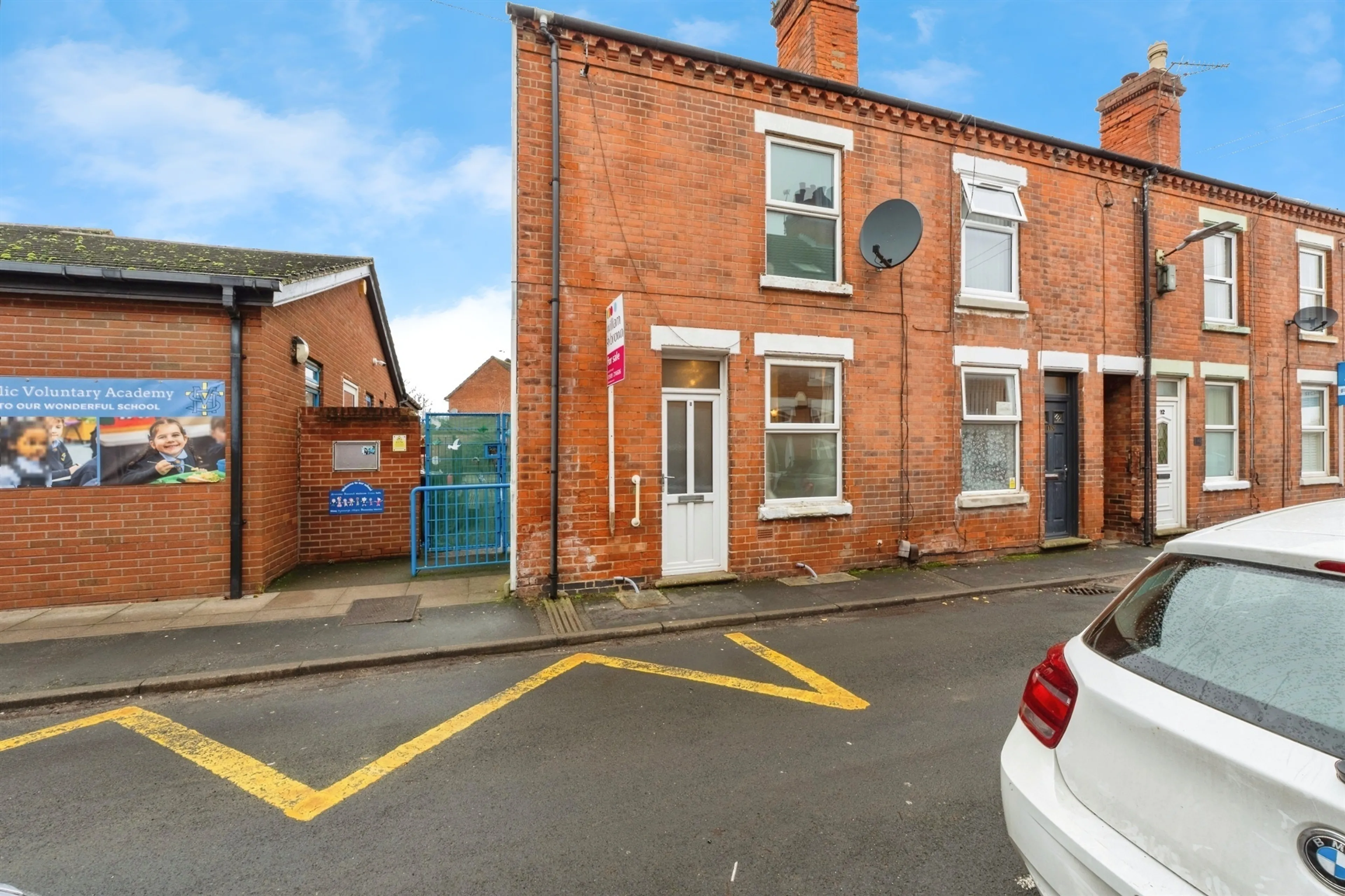 Property at Hastings Street, Loughborough