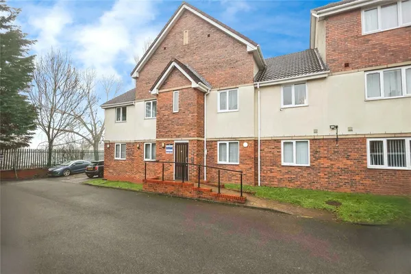 Park Mews, Londonderry Lane, Smethwic...