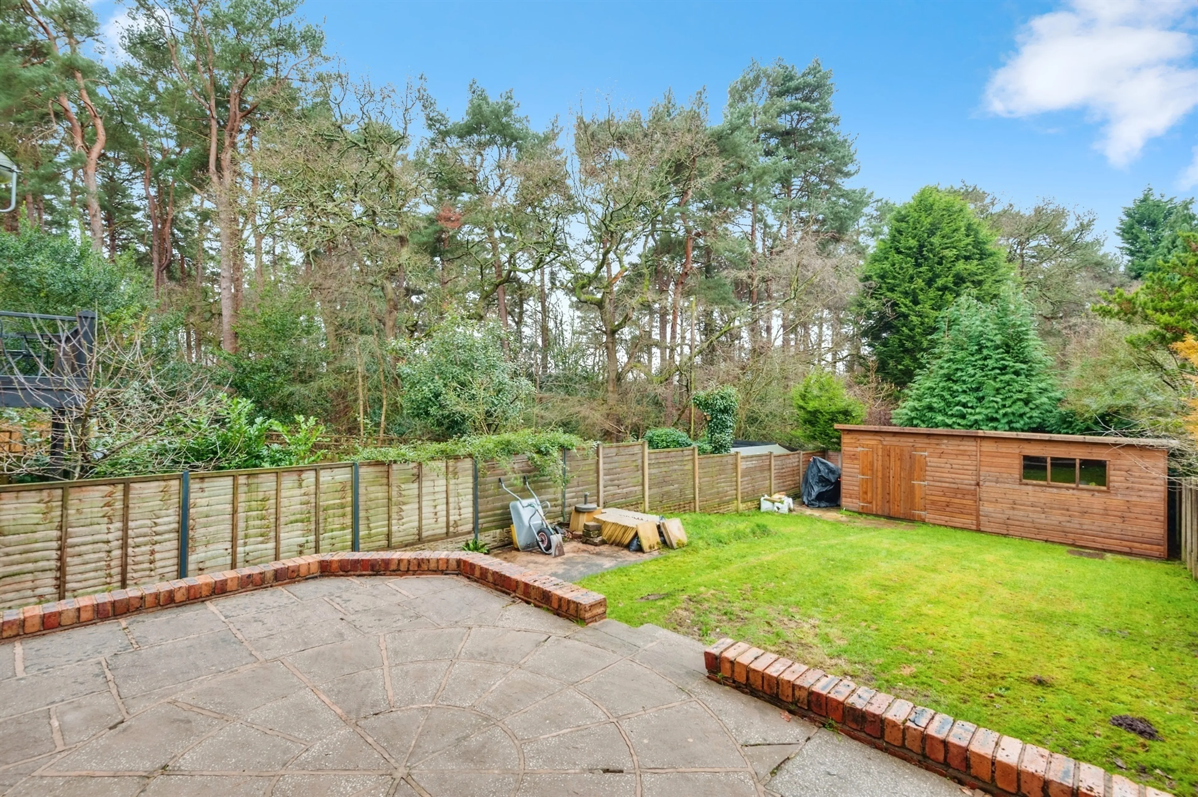 Property at Blakemere Lane, Norley, Frodsham