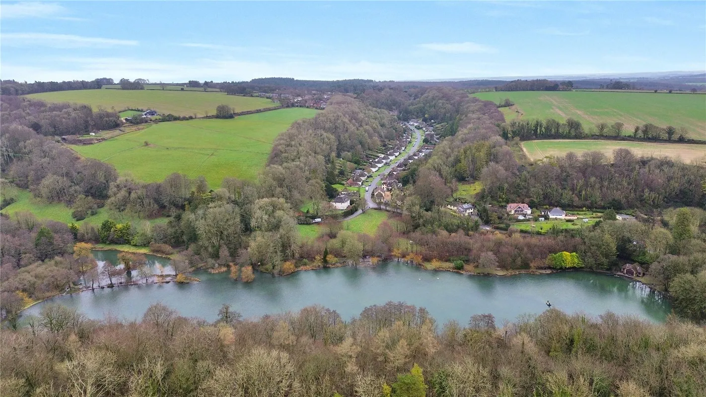 Milton Abbas, Blandford Forum, Dorset, DT11