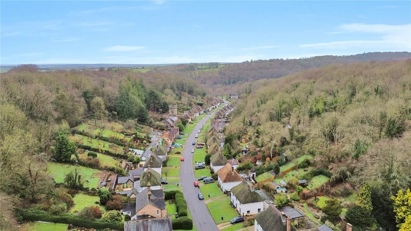 Milton Abbas, Blandford Forum, Dorset, DT11